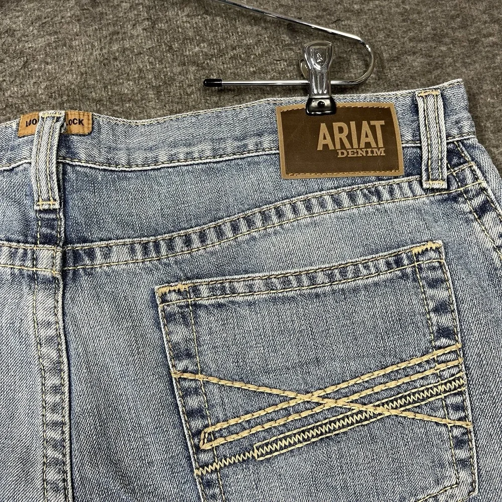 Ariat jeans mens